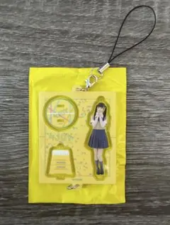 ≒JOY(ニアジョイ) 山田杏佳 アクリルキーホルダー