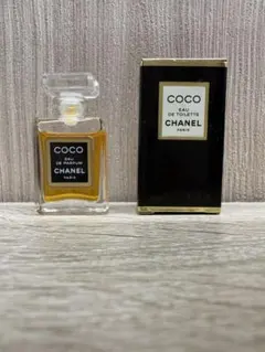 CHANEL COCO オードパルファム ミニボトルのサムネイル
