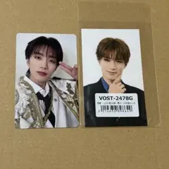 M!LK 山中柔太朗 トレカ