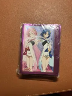 カードファイト ヴァンガード スリーブ ミニ 御薬袋ミレイ 新品 未開封