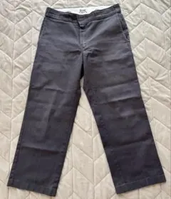 Dickies 874 ワークパンツ グレー W32のサムネイル