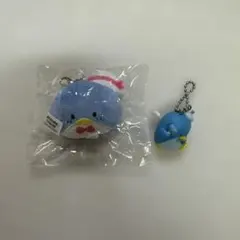 タキシードサムのぬいぐるみ キーチェーン付き