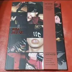 TREASURE LOVE PULSE STREET VER.