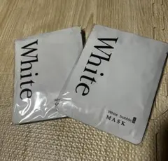 2026年最新】ホワイトバブルマスクの人気アイテム - メルカリ