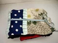 美品】ユウイチタチヤマ ロングショルダーバッグ＆キーケース2点セット 