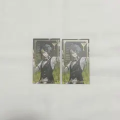 にじさんじ Dytica 伊波ライ アニメイトカフェ カクテルカード