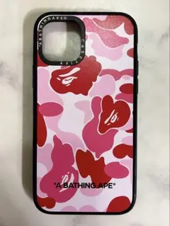 A BATHING APE 迷彩 iPhone11proケース CASETiFY