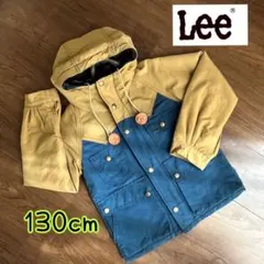【Lee 】リー　ブランケット　マウンテンパーカー　130cm アウター
