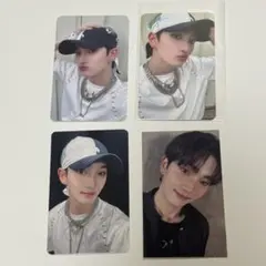 n.ssign ジュニョク 特典トレカ③ 2025年最新】n.ssign ジュニョク トレカの人気アイテム - メルカリ