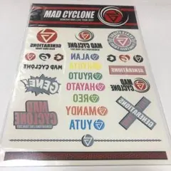 GENERATIONS  タトゥーシール