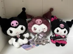 クロミ サンリオ ぬいぐるみセット