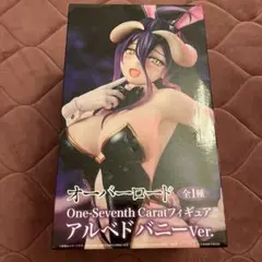 オーバーロード アルベド バニーver. フィギュア ②