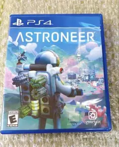 PS4 ps4 アストロニーア ASTRONEER ソフト