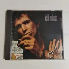 0025 CD KEITH RICHARDS / TALK IS CHEAP