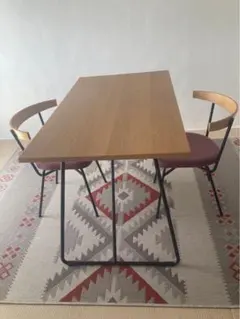 【高級】IDEE PLANX⭐️テーブル　デスク　美品　愛知　あま市　廃盤　希少 高級】IDEE PLANX⭐️テーブル デスク 美品 愛知 あま市 廃盤 希少