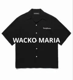 新品　WACKO MARIA 50'S SHIRT S/S