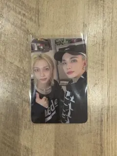 straykids ヒョンジン フィリックス karma サウェ ラキドロ