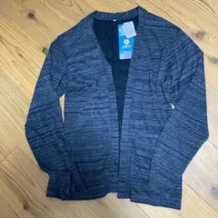 メンズ　カーディガン　UV DRY