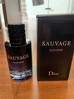 Dior Sauvage Eau de Parfum 60ml