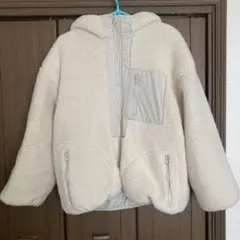 フリースジャケット