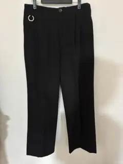 CMMN SWDN スラックス 19ss レザー - メルカリ