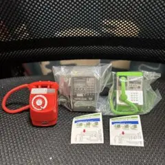 NTT西日本 公衆電話 ガチャコレクション