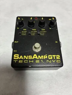 2026年最新】sansamp gt2の人気アイテム - メルカリ