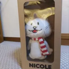 ニコル ぬいぐるみ