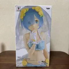 EXQ FIGURE Re:ゼロから始まる異世界生活　レム