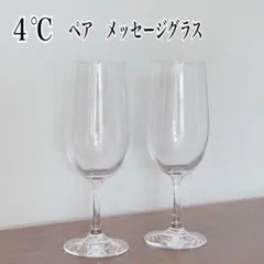 ワイングラス シャンパングラス ペア　即納