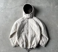 Columbia フード付きダウンジャケット