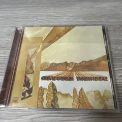 Stevie Wonder Innervisions CD スティービーワンダー