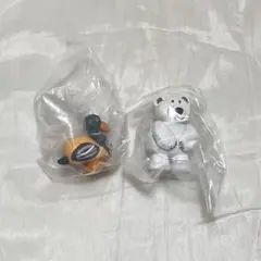 DAISUKE KONDO art collection 2 しろくま　かも