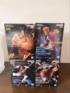 2025年最新】ワンピース BATTLE RECORD COLLECTION -MARCO-の