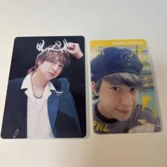 八乙女光GHOST展 トレカ Hey! Say! JUMP S say