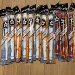 ⑳エリートグリップ MX55 ネイビー バックライン無 6本セット - メルカリ
