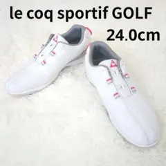 2025年最新】le coq sportif GOLF シューズ(女性用)の人気アイテム
