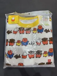 ユニクロ　パジャマ　ミッフィ　長袖
