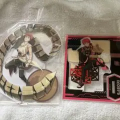 NARUTO疾風伝【サソリ】アクリルスタンド2個セット