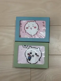 ちいかわ タオルセット売り