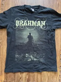ひ*お様 BRAHMAN CD14枚 DVD2枚セット + Tシャツ XL BRAHMAN tour viraha 「T-SHIRTS A」 PRICE: ¥3,500- Col: BLACK/WHITE