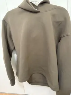 スウェットパーカー パーカー