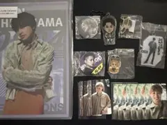 【値下げ、バラ売り相談可】GENERATIONS 白濱亜嵐 グッズ