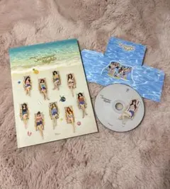 【公式】TWICE Summer Nightsアルバム