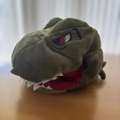 USJ 恐竜 被り物