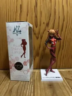 【値下げ可‼️】エヴァンゲリオン アスカ・ラングレー フィギュア まとめ売り可