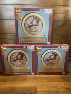 トイストーリー　ウッディ　ラウンドアップ　掛け時計　限定400個 トイストーリー ウッディ ラウンドアップ 掛け時計 限定400個 - メルカリ