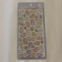 ボンボンドロップシール　アルパカ