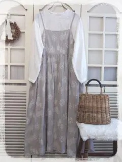 TSUHARUピンタックレース貼り後ろ釦ブラウス★サマンサモスモス作家