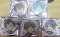 あんスタ スタフォ二 Superbloom 流星隊 缶バッジ